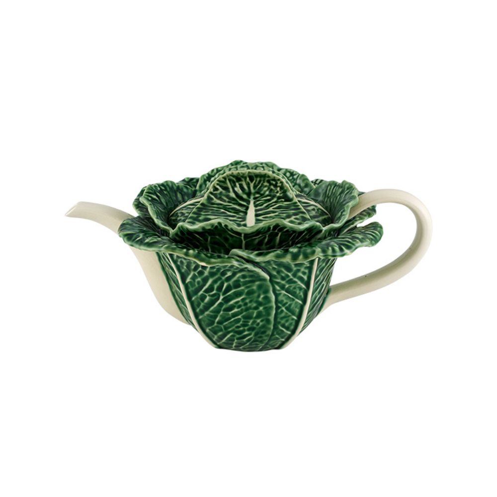 Bordallo Pinheiroかぼちゃ陶器 Buy Tea Pot for 146.00EUR | Bordallo Pinheiro